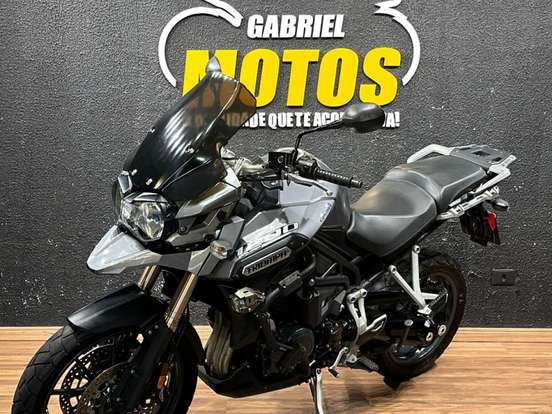 TRIUMPH-TIGER EXPLORER ABS TRIUMPH-TIGER EXPLORER ABS-2013