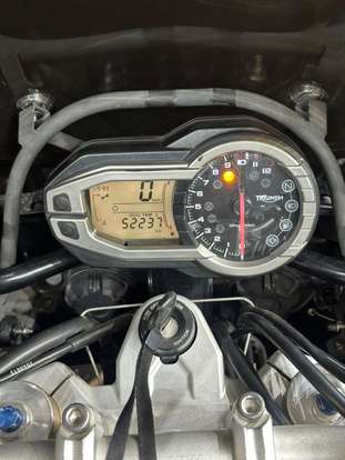 TRIUMPH-TIGER EXPLORER ABS-2013