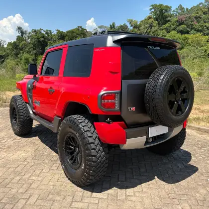 TROLLER T4 3.2 XLT 4X4 20V TURBO INTERCOOLER DIESEL 2P MANUAL