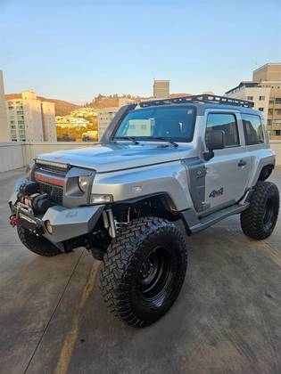 TROLLER T4 3.2 XLT 4X4 20V TURBO INTERCOOLER DIESEL 2P MANUAL