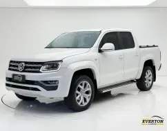 VOLKSWAGEN AMAROK 2.0 HIGHLINE 4X4 CD 16V TURBO INTERCOOLER DIESEL 4P AUTOMÁTICO VOLKSWAGEN AMAROK 2.0 HIGHLINE 4X4 CD 16V TURBO INTERCOOLER DIESEL 4P AUTOMÁTICO
