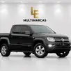 VOLKSWAGEN AMAROK 2.0 HIGHLINE 4X4 CD 16V TURBO INTERCOOLER DIESEL 4P AUTOMÁTICO VOLKSWAGEN AMAROK 2.0 HIGHLINE 4X4 CD 16V TURBO INTERCOOLER DIESEL 4P AUTOMÁTICO