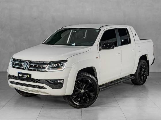 VOLKSWAGEN AMAROK 3.0 V6 TDI DIESEL HIGHLINE EXTREME CD 4MOTION AUTOMÁTICO