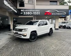VOLKSWAGEN AMAROK 3.0 V6 TDI DIESEL HIGHLINE EXTREME CD 4MOTION AUTOMÁTICO VOLKSWAGEN AMAROK 3.0 V6 TDI DIESEL HIGHLINE EXTREME CD 4MOTION AUTOMÁTICO