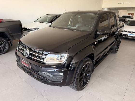 VOLKSWAGEN AMAROK 3.0 V6 TDI DIESEL HIGHLINE EXTREME CD 4MOTION AUTOMÁTICO