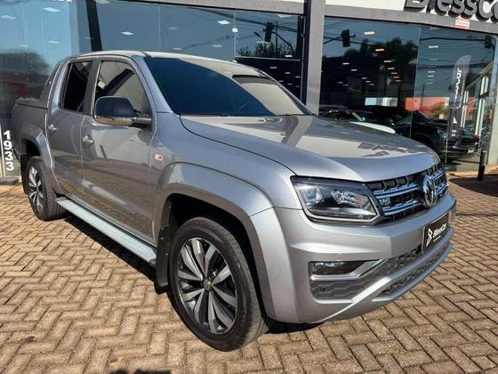 VOLKSWAGEN AMAROK 3.0 V6 TDI DIESEL HIGHLINE EXTREME CD 4MOTION AUTOMÁTICO