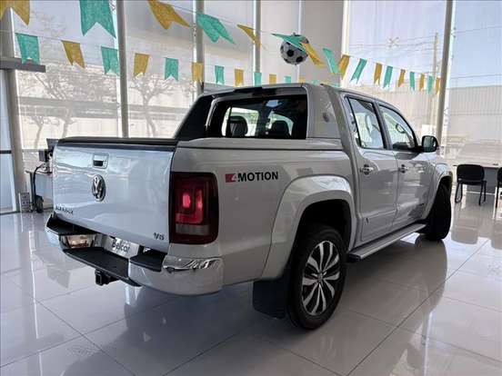 VOLKSWAGEN-AMAROK-3.0 V6 TDI DIESEL HIGHLINE EXTREME CD 4MOTION AUTOMÁTICO VOLKSWAGEN-AMAROK-2019