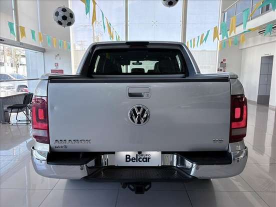 VOLKSWAGEN-AMAROK-3.0 V6 TDI DIESEL HIGHLINE EXTREME CD 4MOTION AUTOMÁTICO VOLKSWAGEN-AMAROK-2019