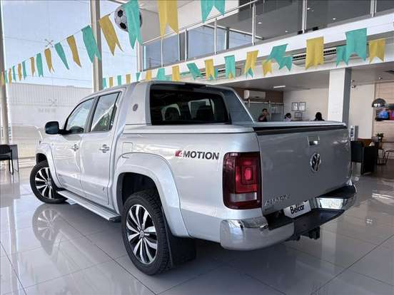VOLKSWAGEN-AMAROK-3.0 V6 TDI DIESEL HIGHLINE EXTREME CD 4MOTION AUTOMÁTICO VOLKSWAGEN-AMAROK-2019