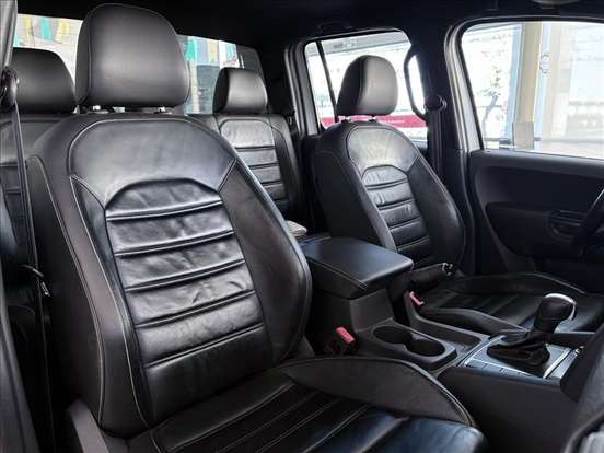 VOLKSWAGEN-AMAROK-3.0 V6 TDI DIESEL HIGHLINE EXTREME CD 4MOTION AUTOMÁTICO VOLKSWAGEN-AMAROK-2019