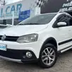 VOLKSWAGEN CROSSFOX 1.6 MI FLEX 8V 4P AUTOMATIZADO VOLKSWAGEN CROSSFOX 1.6 MI FLEX 8V 4P AUTOMATIZADO
