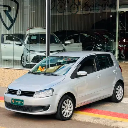 VOLKSWAGEN FOX 1.0 MI 8V FLEX 4P MANUAL