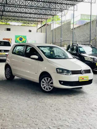 VOLKSWAGEN FOX 1.0 MI 8V FLEX 4P MANUAL