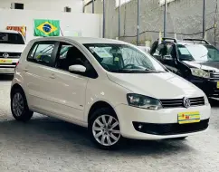 VOLKSWAGEN FOX 1.0 MI 8V FLEX 4P MANUAL VOLKSWAGEN FOX 1.0 MI 8V FLEX 4P MANUAL