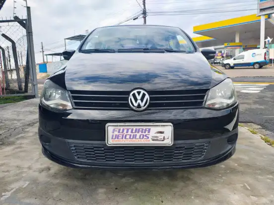 VOLKSWAGEN-FOX-1.0 MI 8V FLEX 4P MANUAL VOLKSWAGEN-FOX-2013