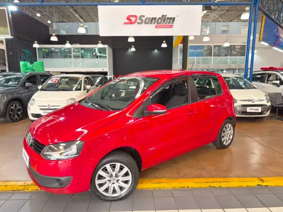 VOLKSWAGEN FOX 1.0 MI 8V FLEX 4P MANUAL VOLKSWAGEN FOX 1.0 MI 8V FLEX 4P MANUAL