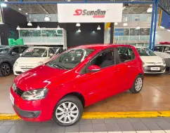 VOLKSWAGEN FOX 1.0 MI 8V FLEX 4P MANUAL VOLKSWAGEN FOX 1.0 MI 8V FLEX 4P MANUAL