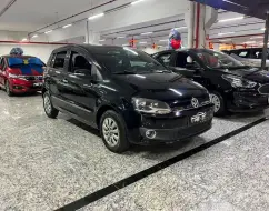 VOLKSWAGEN FOX 1.6 MI BLUEMOTION 8V FLEX 4P MANUAL VOLKSWAGEN FOX 1.6 MI BLUEMOTION 8V FLEX 4P MANUAL