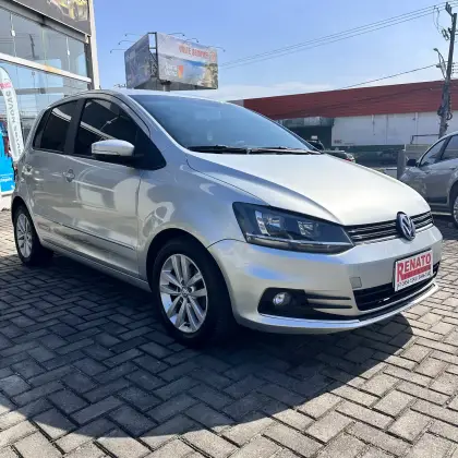 VOLKSWAGEN FOX 1.6 MSI TOTAL FLEX CONNECT 4P I-MOTION VOLKSWAGEN FOX 1.6 MSI TOTAL FLEX CONNECT 4P I-MOTION