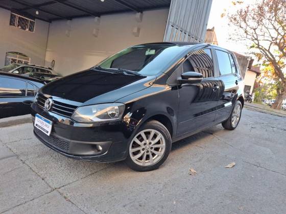 VOLKSWAGEN FOX 1.0 MI 8V FLEX 4P MANUAL