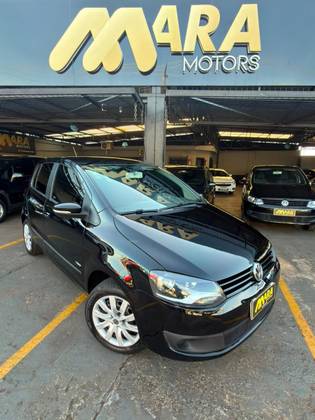 VOLKSWAGEN FOX 1.0 MI 8V FLEX 4P MANUAL