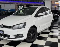 VOLKSWAGEN FOX 1.0 MPI COMFORTLINE 12V FLEX 4P MANUAL VOLKSWAGEN FOX 1.0 MPI COMFORTLINE 12V FLEX 4P MANUAL