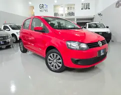 VOLKSWAGEN FOX 1.6 MI 8V FLEX 4P MANUAL VOLKSWAGEN FOX 1.6 MI 8V FLEX 4P MANUAL