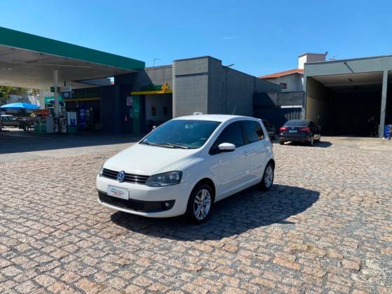 VOLKSWAGEN FOX 1.6 MI PRIME 8V FLEX 4P MANUAL