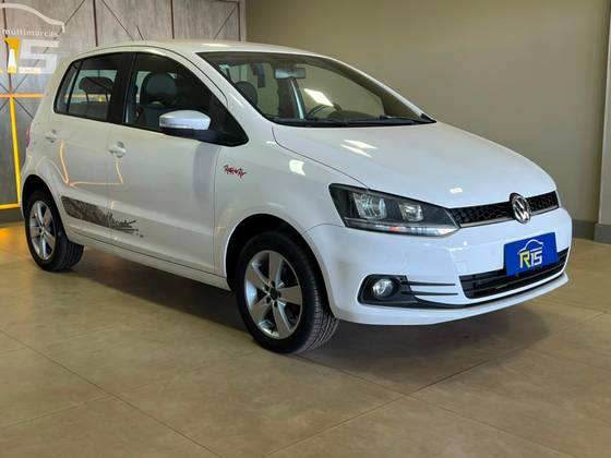 VOLKSWAGEN FOX 1.6 MI ROCK IN RIO 8V FLEX 4P MANUAL
