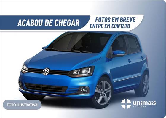 VOLKSWAGEN FOX 1.6 MI ROCK IN RIO 8V FLEX 4P MANUAL