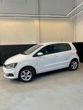 VOLKSWAGEN FOX 1.6 MSI COMFORTLINE 8V FLEX 4P MANUAL
