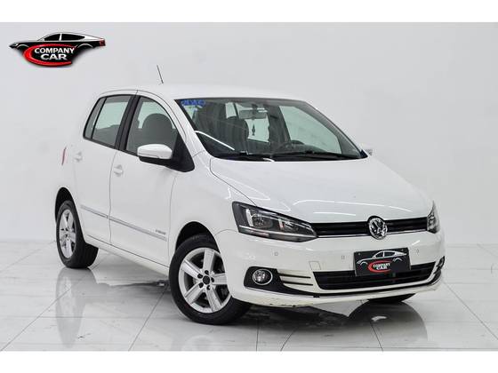 VOLKSWAGEN FOX 1.6 MSI HIGHLINE 16V FLEX 4P MANUAL