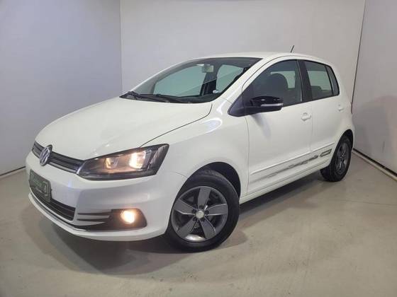 VOLKSWAGEN FOX 1.6 MSI TOTAL FLEX CONNECT 4P MANUAL