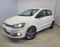 VOLKSWAGEN FOX 1.6 MSI TOTAL FLEX CONNECT 4P MANUAL VOLKSWAGEN FOX 1.6 MSI TOTAL FLEX CONNECT 4P MANUAL