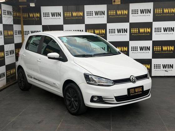 VOLKSWAGEN FOX 1.6 MSI TOTAL FLEX CONNECT 4P MANUAL