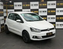 VOLKSWAGEN FOX 1.6 MSI TOTAL FLEX CONNECT 4P MANUAL VOLKSWAGEN FOX 1.6 MSI TOTAL FLEX CONNECT 4P MANUAL