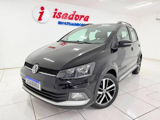 VOLKSWAGEN FOX 1.6 MSI TOTAL FLEX XTREME 4P MANUAL