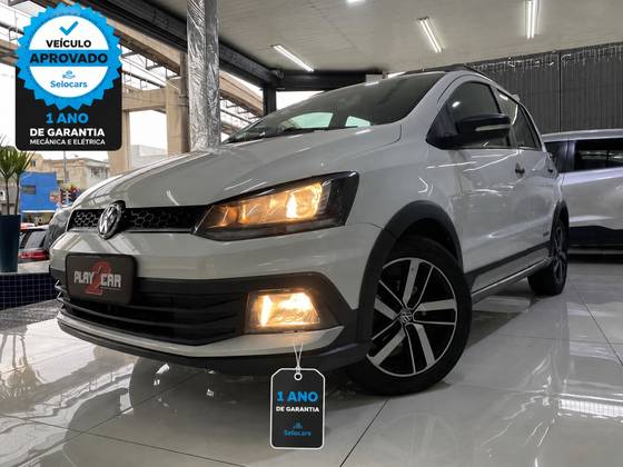 VOLKSWAGEN FOX 1.6 MSI TOTAL FLEX XTREME 4P MANUAL