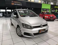 VOLKSWAGEN FOX 1.6 MSI TRENDLINE 8V FLEX 4P MANUAL VOLKSWAGEN FOX 1.6 MSI TRENDLINE 8V FLEX 4P MANUAL