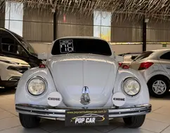 VOLKSWAGEN FUSCA 1.3 8V GASOLINA 2P MANUAL VOLKSWAGEN FUSCA 1.3 8V GASOLINA 2P MANUAL