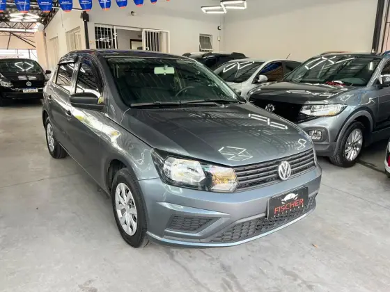 VOLKSWAGEN GOL 1.0 12V MPI TOTALFLEX 4P MANUAL