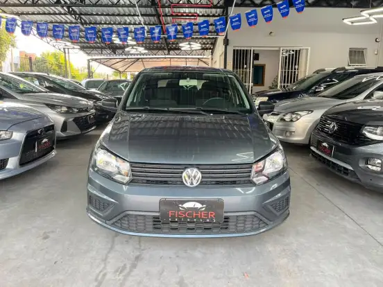 VOLKSWAGEN-GOL-1.0 12V MPI TOTALFLEX 4P MANUAL VOLKSWAGEN-GOL-2022