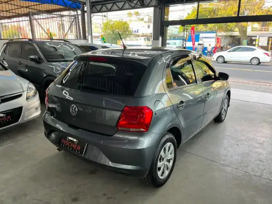 VOLKSWAGEN-GOL-1.0 12V MPI TOTALFLEX 4P MANUAL VOLKSWAGEN-GOL-2022