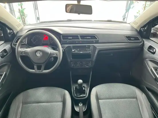 VOLKSWAGEN-GOL-1.0 12V MPI TOTALFLEX 4P MANUAL VOLKSWAGEN-GOL-2022