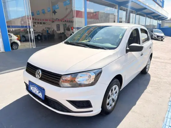 VOLKSWAGEN GOL 1.0 12V MPI TOTALFLEX 4P MANUAL