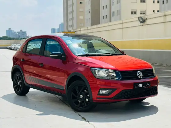 VOLKSWAGEN GOL 1.0 12V MPI TOTALFLEX LAST EDITION 4P MANUAL