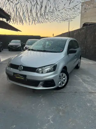VOLKSWAGEN GOL 1.0 12V MPI TOTALFLEX TRENDLINE 4P MANUAL VOLKSWAGEN GOL 1.0 12V MPI TOTALFLEX TRENDLINE 4P MANUAL