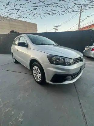 VOLKSWAGEN-GOL-1.0 12V MPI TOTALFLEX TRENDLINE 4P MANUAL VOLKSWAGEN-GOL-2016