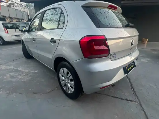 VOLKSWAGEN-GOL-1.0 12V MPI TOTALFLEX TRENDLINE 4P MANUAL VOLKSWAGEN-GOL-2016