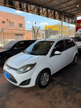 VOLKSWAGEN GOL 1.0 MI 8V FLEX 4P MANUAL G.IV